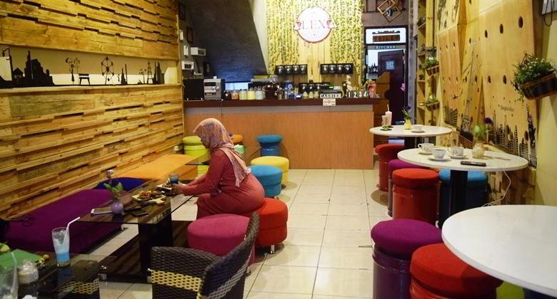 Alexa Cafe Malang