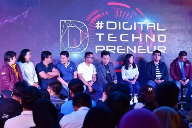 BINUS Malang Digital Technopreneur Center